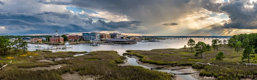 Exploring Hampton, VA: An Introduction to the City and its Weather