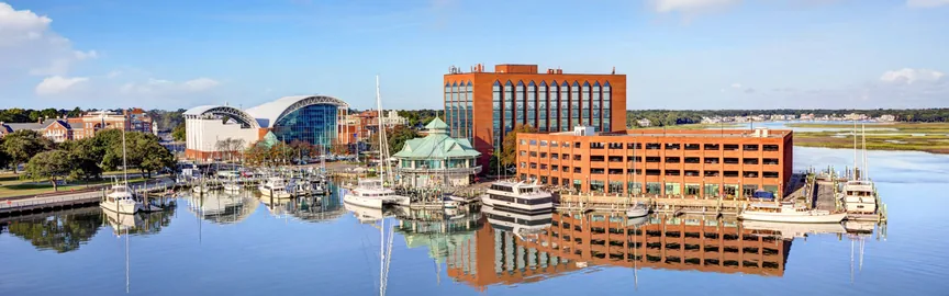 Uncover the Hidden Gems: Attractions and Activities in Hampton, VA
