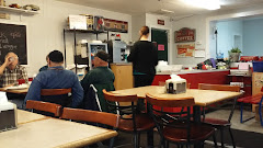 Diner near Belmont Inn and Suites