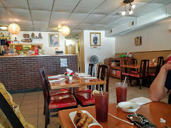 Thai near Belmont Inn and Suites